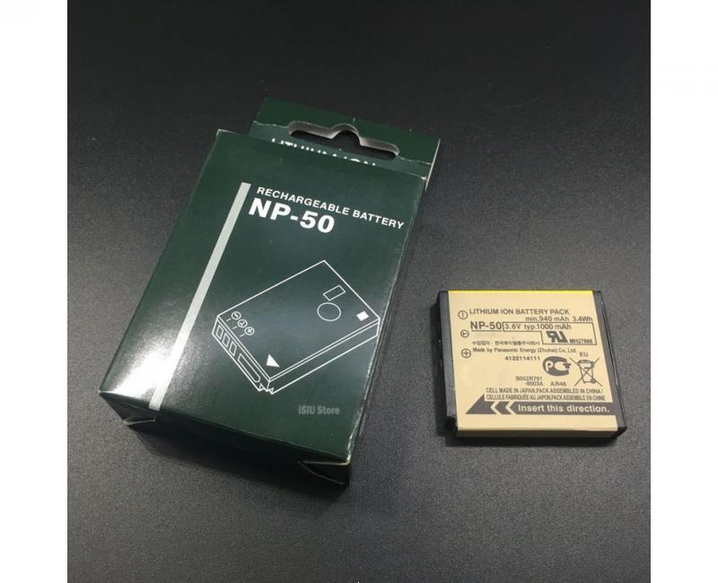 Pin máy ảnh Fujifilm NP-50