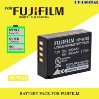 Pin máy ảnh Fujifilm NP-W126
