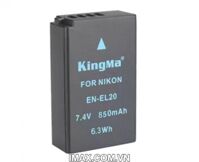 Pin máy ảnh Kingma cho Nikon EN-EL20