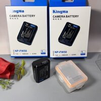Pin máy ảnh KingMa NP-FW50 dùng cho Sony (A6000 - 6300 - 6500, A5000, 7R, A7R, 7S, A7S) - T0362