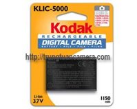 Pin máy ảnh Kodak KLIC 5000