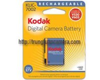 Pin máy ảnh Kodak KLIC 7002