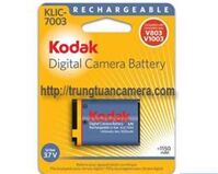 Pin máy ảnh Kodak KLIC 7003
