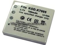 Pin máy ảnh Kodak KLIC 7005