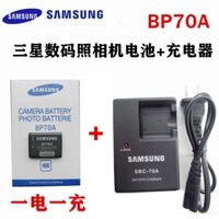 Pin Máy Ảnh Kỹ Thuật Số BP70A Phù Hợp Cho Samsung MV800 ST700 ST77 PL80 PL90 PL200
