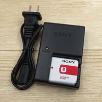 Pin máy ảnh kỹ thuật số Sony DSC-HX30 HX10 HX30V DSC-W130 W150 W170 W200 W300 Bộ sạc NP-BG1