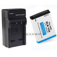 Pin máy ảnh kỹ thuật số Slb-10a Thích hợp cho bộ sạc Samsung ES55 ES60 PL51 PL55 L110