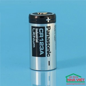 Pin Máy Ảnh Lithium 3V GP CR123A