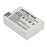 Pin Máy Ảnh LP E8 Cho Canon EOS 550D 600D 650D 700D X4 X5 Cao Cấp