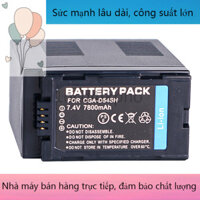 Pin máy ảnh mới D54SH cho pin máy ảnh Panasonic MDH2 HPX-260MC 173MC AC90 180B