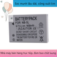 Pin máy ảnh mới NB-5L cho Canon SX200 210 220 230 IXUS850 990 980 960