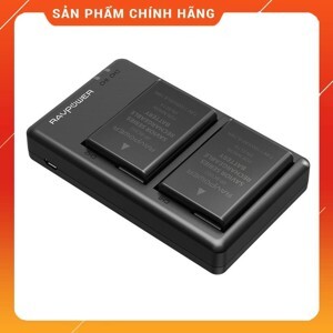 Pin máy ảnh Nikon EN-EL14 RAVPower RP-BC002
