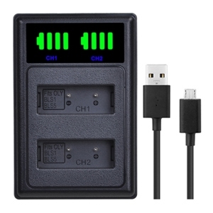 Pin máy ảnh Olympus BLS-1