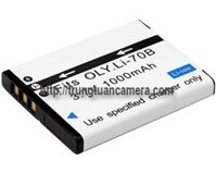 Pin máy ảnh Olympus Li-70B