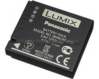 Pin máy ảnh Panasonic BCJ13E dung lượng cao