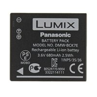 Pin máy ảnh Panasonic BCK7E YN101H YN101G