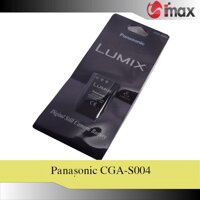 Pin máy ảnh Panasonic CGA-S004 - Hàng nhập khẩu