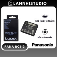 Pin Máy ảnh Panasonic Lumix DMW-BCJ13E Tương thích với các dòng máy: Panasonic Lumix DMC-LX5, LX7, Leica D-Lux 5,…