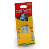 Pin máy ảnh Panasonic - Pisen BCF10E (Trắng)