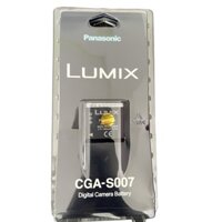 Pin máy ảnh Panasonic CGA-S007