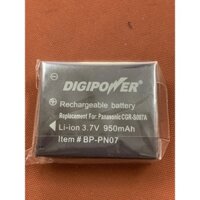 Pin máy ảnh Panasonic CGA-S007