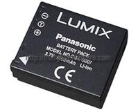 Pin máy ảnh Panasonic CGA-S007E dung lượng cao