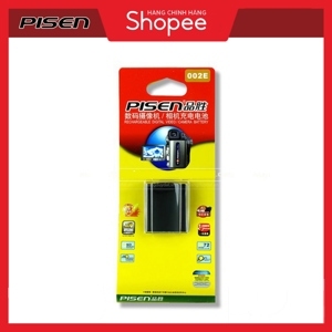 Pin máy ảnh Pisen DU21 cho Panasonic