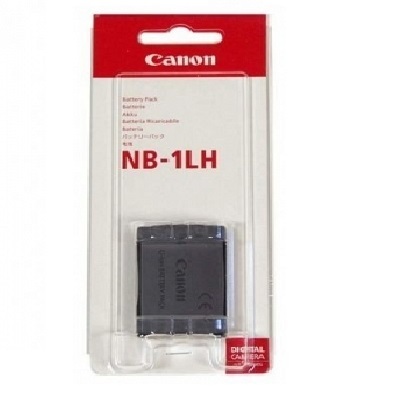 Pin máy ảnh Pisen for Canon NB-1L