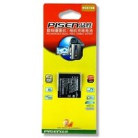 Pin Máy Ảnh Pisen Panasonic BCE10E