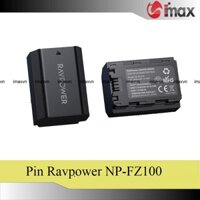 Pin máy ảnh Ravpower cho Sony NP-FZ100