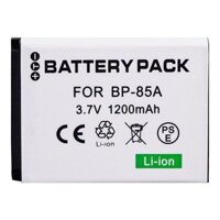 PIN MÁY ẢNH SAMSUNG BP-85A, DÙNG CHO SAMSUNG BP-85A, EA-BP85A, BP85A, SBC-85A, PL210, PL211, SH100