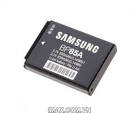Pin máy ảnh Samsung BP-85A, Dung lượng cao