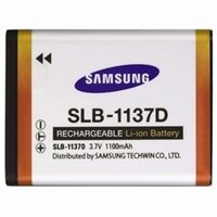 Pin Máy Ảnh Samsung SLB-1137D Cao Cấp