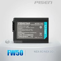Pin máy ảnh Sony FW50 chính hãng Pisen