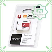 Pin máy ảnh Sony NP-BG1 cho Sony DSC-H10, DSC-H20, DSC-H3, DSC-H50, DSC-H55, DSC-W210, DSC-W220, DSC-W230, DSC-W270