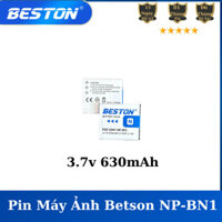 Pin Máy Ảnh Sony NP-BN1 Beston Sony DSC TX9C T99C T99DC TX7C TX5 W390 W380 W350 W350DWX5C W320 W31