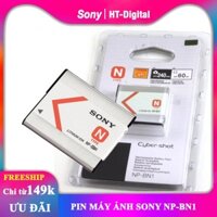 Pin máy ảnh Sony NP-BN1 cho  DSC TX9C T99C T99DC TX7C TX5 W390 W380 W350 W350DWX5C W320 W31 W570 W530 W510