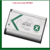 PIN MÁY ẢNH SONY NP-BX1