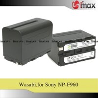 Pin máy ảnh Wasabi for Sony NP-F960