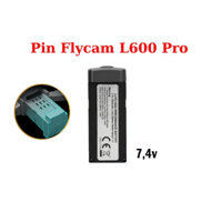 Pin máy bay flycam L600 Pro, L600 Pro Max