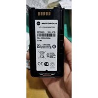 Pin máy bộ đàm Motorola XIR P3150