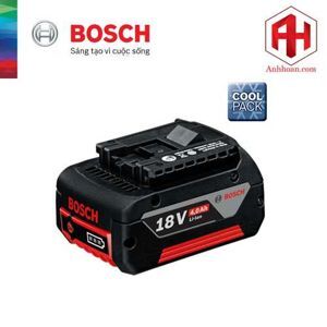 Pin máy Bosch GBA 18V 4.0 Ah M-C