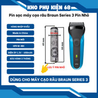 Pin Máy Cạo Râu Braun Series 3, Pin Sạc Máy Cạo Râu ( Pin Nhỏ )