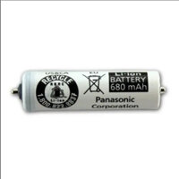 Pin máy cạo râu Panasonic, ESLV9XL2507 pin sạc máy cạo râu, pin máy cắt tóc, v v , 3.6V 680mAh