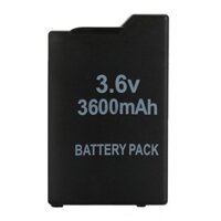 PIN MÁY GAME PSP 1000 3600mAh, DÀNH CHO MÁY PSP 1000
