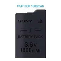 PIN MÁY GAME PSP 1000, DÀNH THAY THẾ CHO MÁY PSP 1000