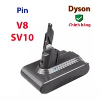Pin máy hút bụi Dyson cầm tay V8 SV10 bảo hành lâu dài