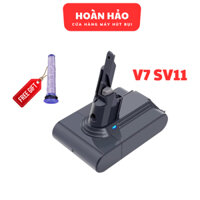 Pin Máy Hút Bụi Dyson V7 SV11 3000mah