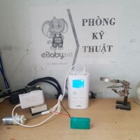 Pin máy hút sữa Spectra 2.400mAh - Bảo hành 3 tháng (Có hỗ trợ sửa chữa máy hút sữa)