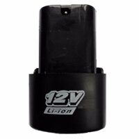 Pin Máy Khoan Cầm Tay 12 V Li-Ion 1500mAh, pin máy khoan, pin 12v